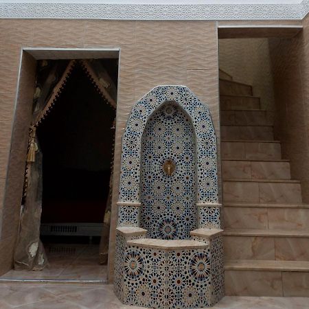 Riad Dar Zouhair Rabat Luaran gambar