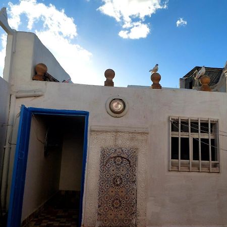Riad Dar Zouhair Rabat Luaran gambar