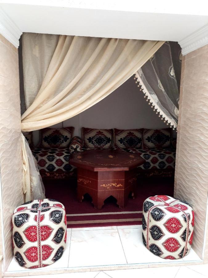 Riad Dar Zouhair Rabat Luaran gambar