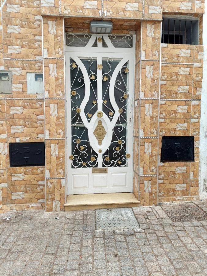 Riad Dar Zouhair Rabat Luaran gambar