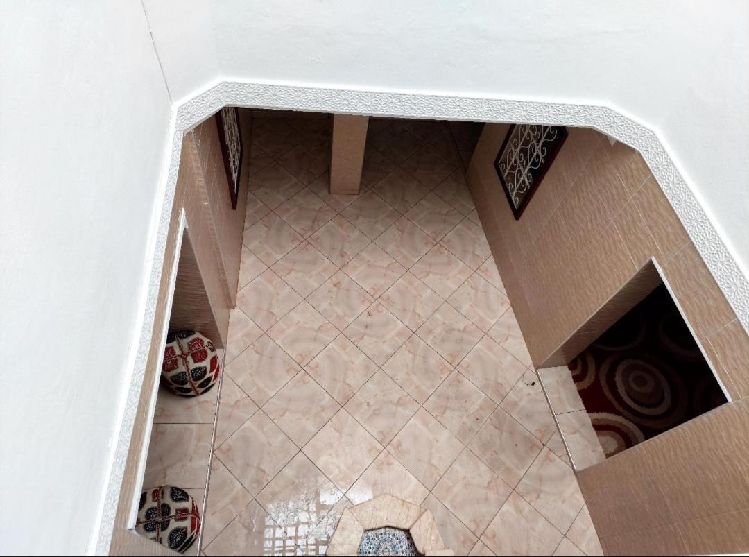 Riad Dar Zouhair Rabat Luaran gambar