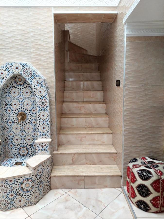 Riad Dar Zouhair Rabat Luaran gambar