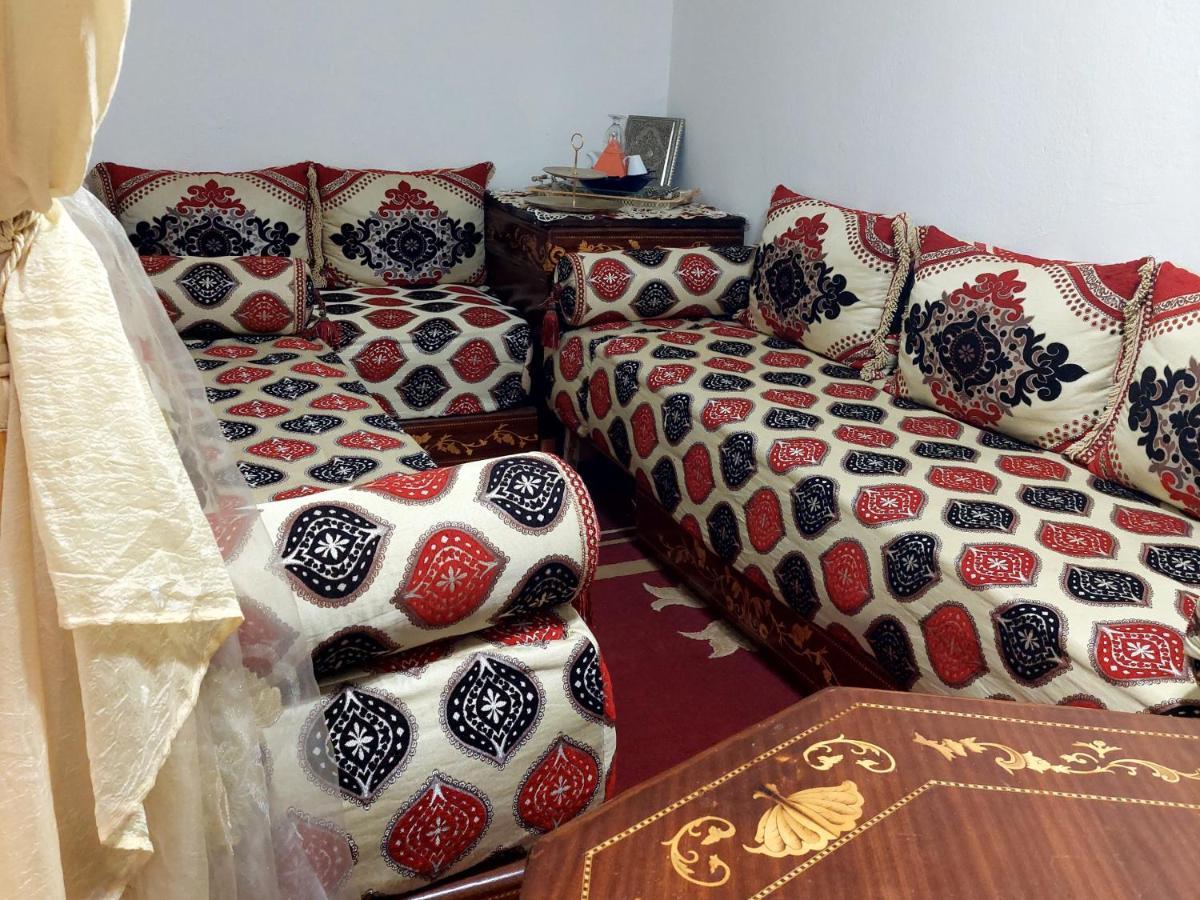 Riad Dar Zouhair Rabat Luaran gambar
