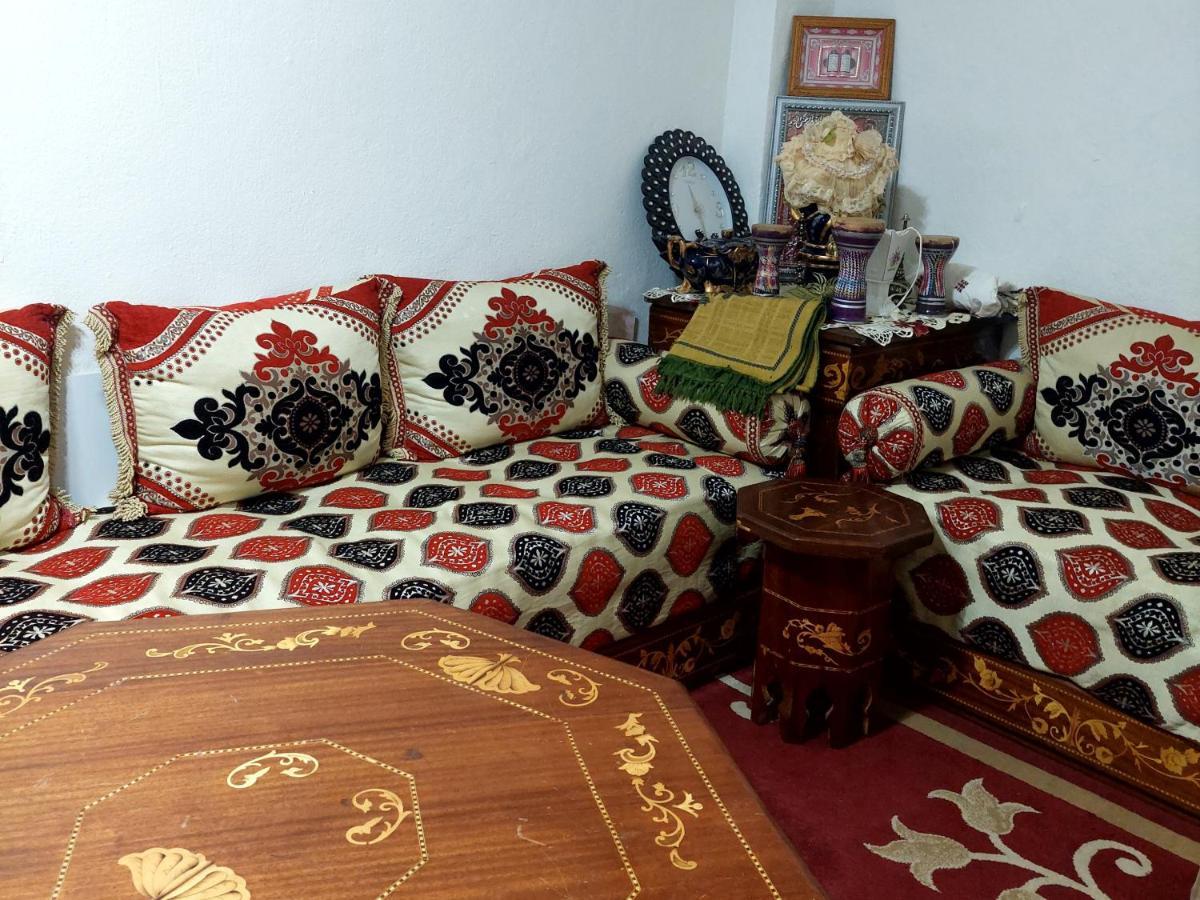Riad Dar Zouhair Rabat Luaran gambar