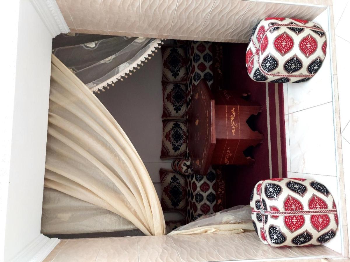 Riad Dar Zouhair Rabat Luaran gambar
