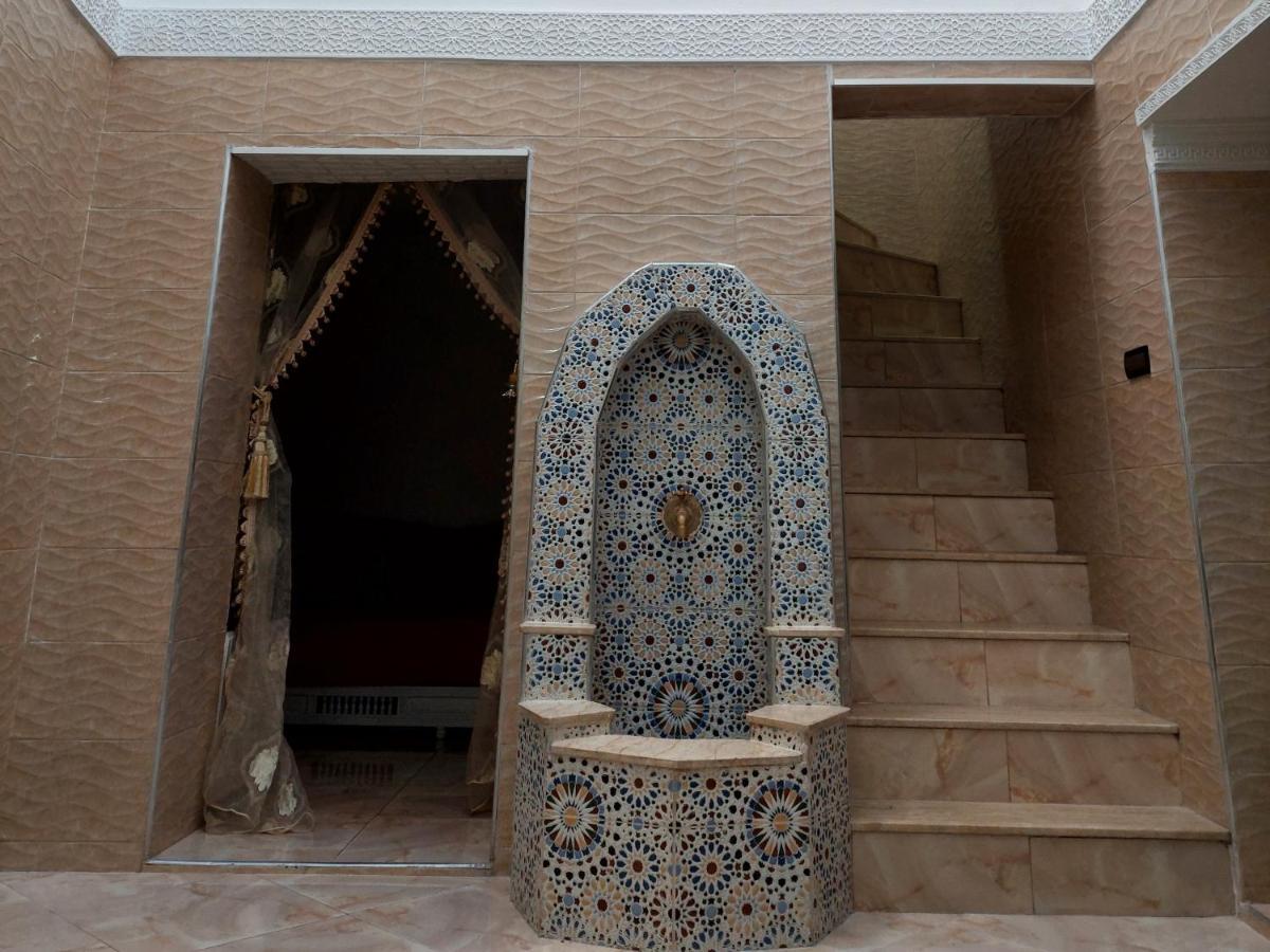 Riad Dar Zouhair Rabat Luaran gambar