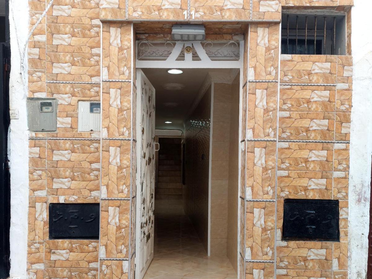 Riad Dar Zouhair Rabat Luaran gambar