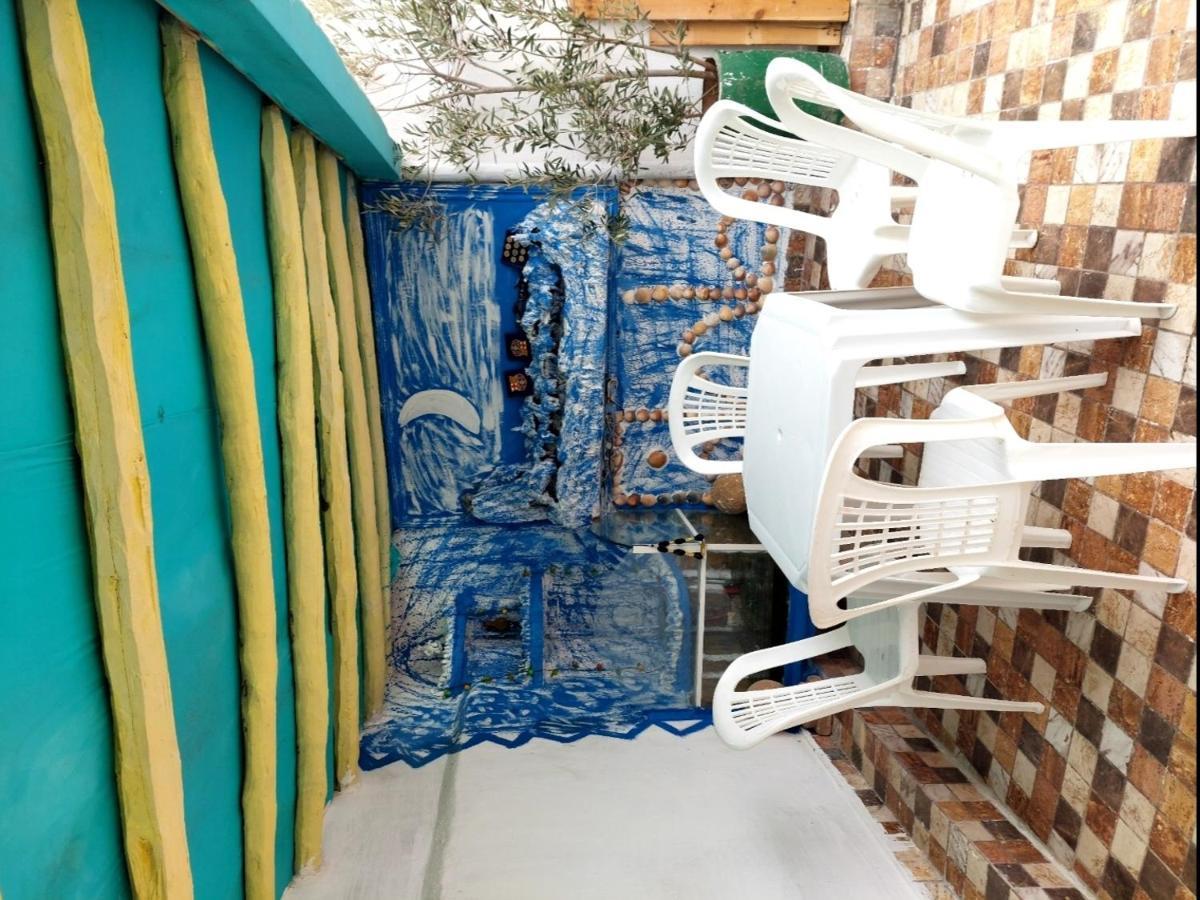 Riad Dar Zouhair Rabat Luaran gambar
