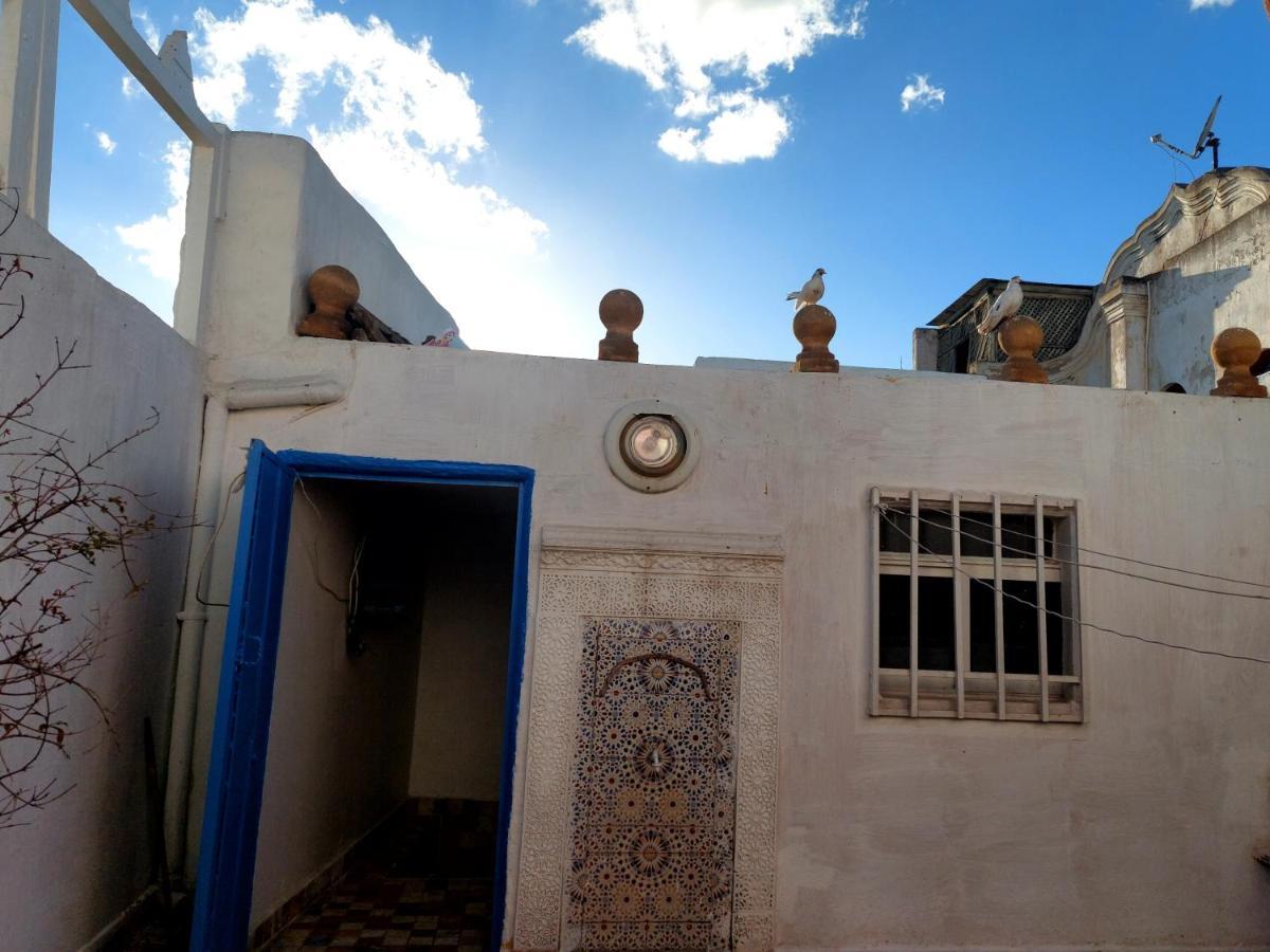 Riad Dar Zouhair Rabat Luaran gambar